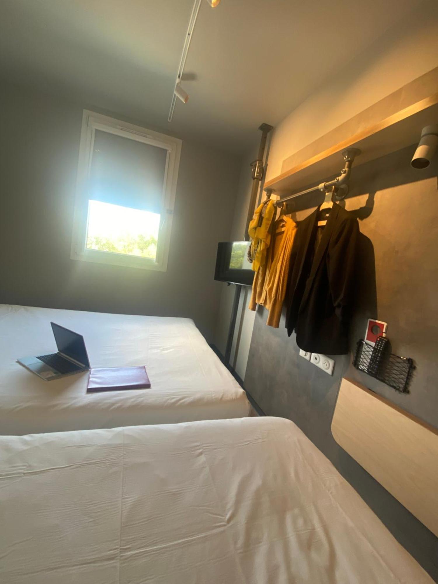 Hotel Ibis Budget Montpellier Centre Millenaire - Dış mekan fotoğraf