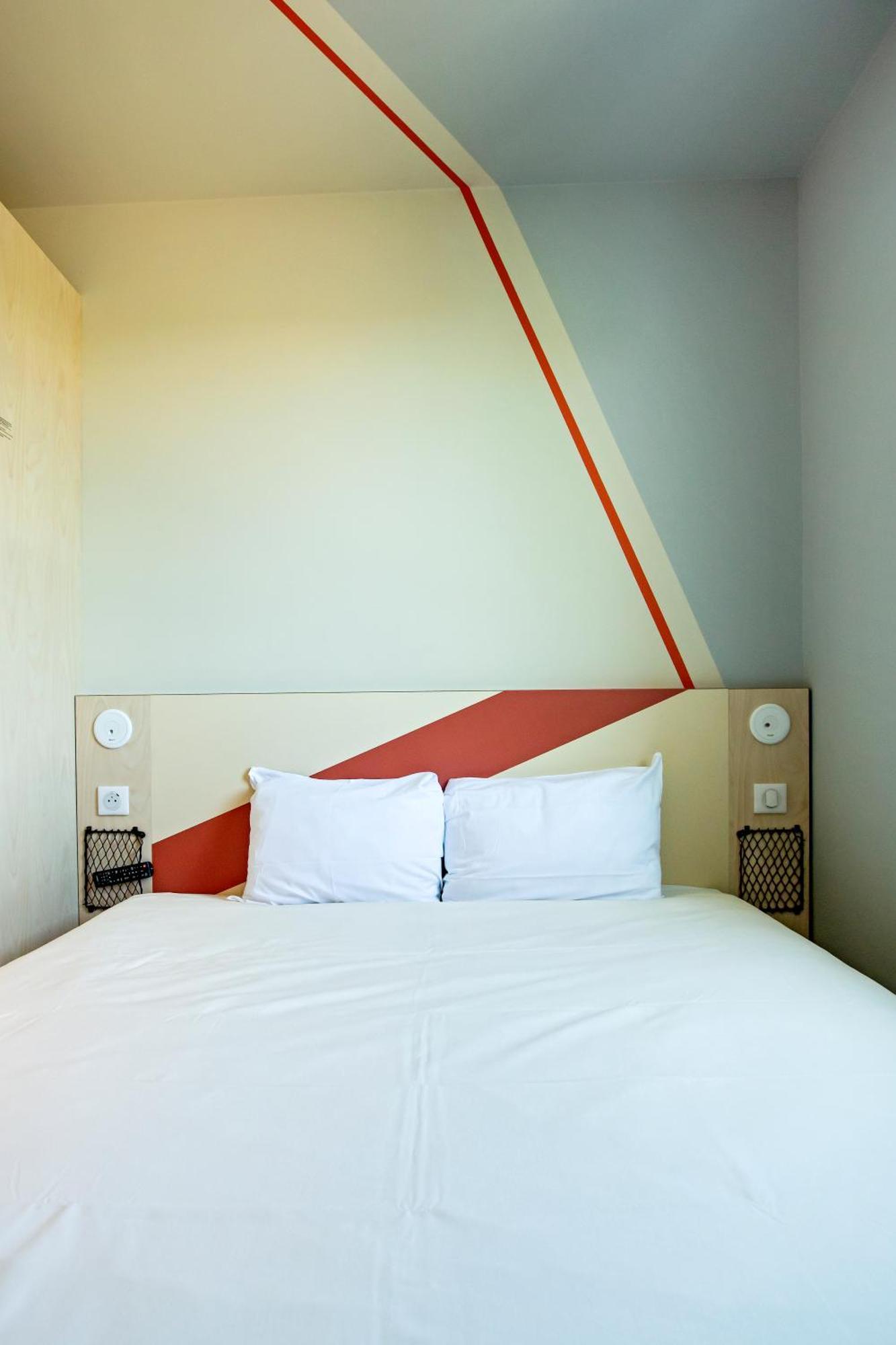 Hotel Ibis Budget Montpellier Centre Millenaire - Dış mekan fotoğraf